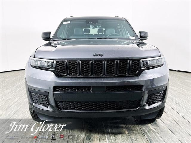 2025 Jeep Grand Cherokee GRAND CHEROKEE L ALTITUDE X 4X4