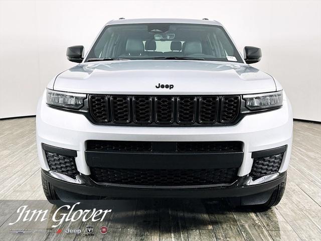 2025 Jeep Grand Cherokee GRAND CHEROKEE L ALTITUDE X 4X4