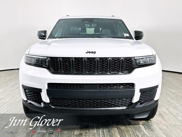 2025 Jeep Grand Cherokee GRAND CHEROKEE L ALTITUDE X 4X4