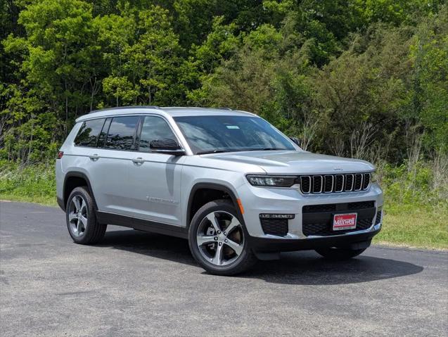 2025 Jeep Grand Cherokee GRAND CHEROKEE L LIMITED 4X2