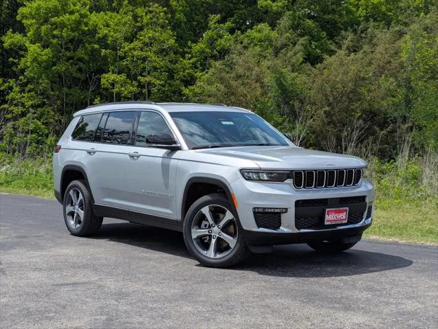 2025 Jeep Grand Cherokee GRAND CHEROKEE L LIMITED 4X2