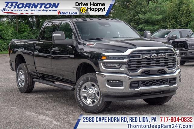 2025 RAM Ram 2500 RAM 2500 TRADESMAN CREW CAB 4X4 64 BOX