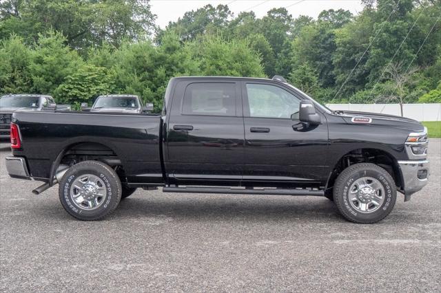 2025 RAM Ram 2500 RAM 2500 TRADESMAN CREW CAB 4X4 64 BOX