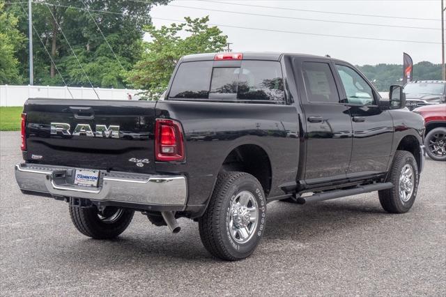 2025 RAM Ram 2500 RAM 2500 TRADESMAN CREW CAB 4X4 64 BOX