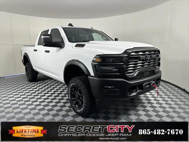 2025 RAM Ram 2500 RAM 2500 TRADESMAN CREW CAB 4X4 64 BOX