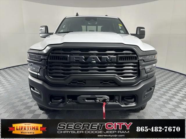 2025 RAM Ram 2500 RAM 2500 TRADESMAN CREW CAB 4X4 64 BOX