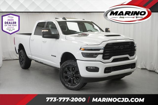 2025 RAM Ram 2500 RAM 2500 LARAMIE CREW CAB 4X4 64 BOX