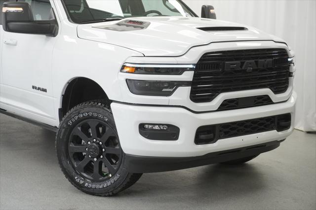 2025 RAM Ram 2500 RAM 2500 LARAMIE CREW CAB 4X4 64 BOX