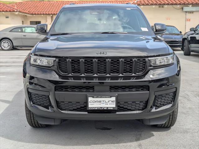 2025 Jeep Grand Cherokee GRAND CHEROKEE L ALTITUDE X 4X2