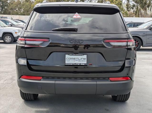 2025 Jeep Grand Cherokee GRAND CHEROKEE L ALTITUDE X 4X2