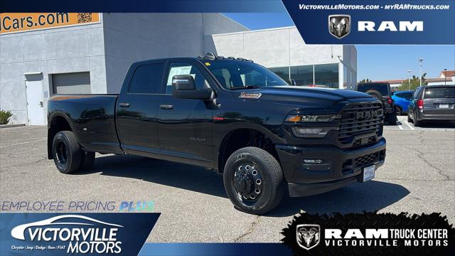 2025 RAM Ram 3500 RAM 3500 BIG HORN CREW CAB 4X4 8 BOX