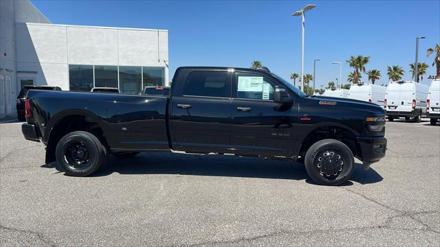 2025 RAM Ram 3500 RAM 3500 BIG HORN CREW CAB 4X4 8 BOX