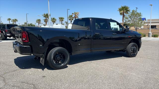 2025 RAM Ram 3500 RAM 3500 BIG HORN CREW CAB 4X4 8 BOX