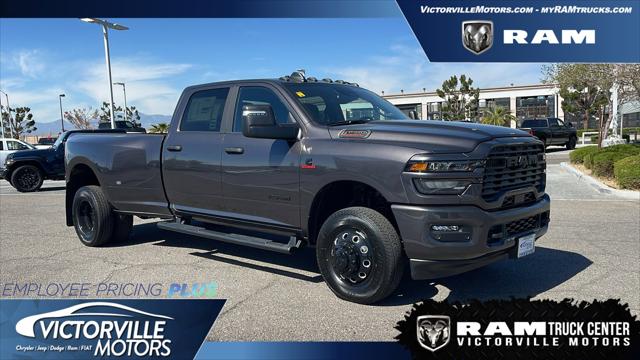 2025 RAM Ram 3500 RAM 3500 BIG HORN CREW CAB 4X4 8 BOX