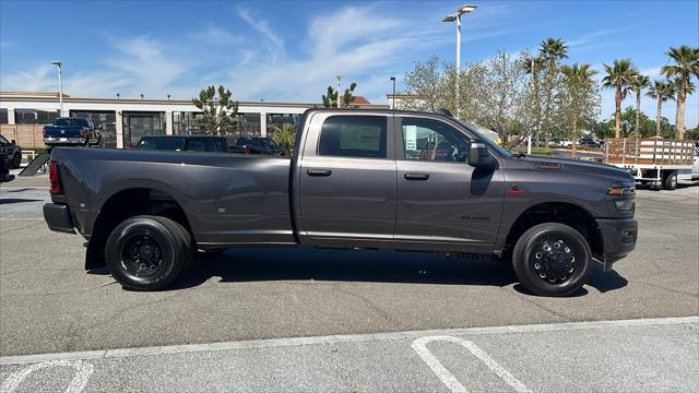 2025 RAM Ram 3500 RAM 3500 BIG HORN CREW CAB 4X4 8 BOX