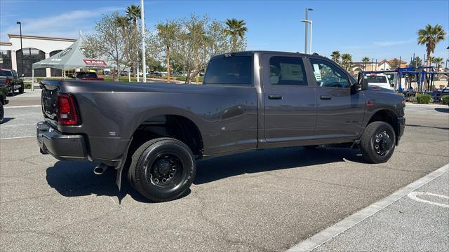 2025 RAM Ram 3500 RAM 3500 BIG HORN CREW CAB 4X4 8 BOX