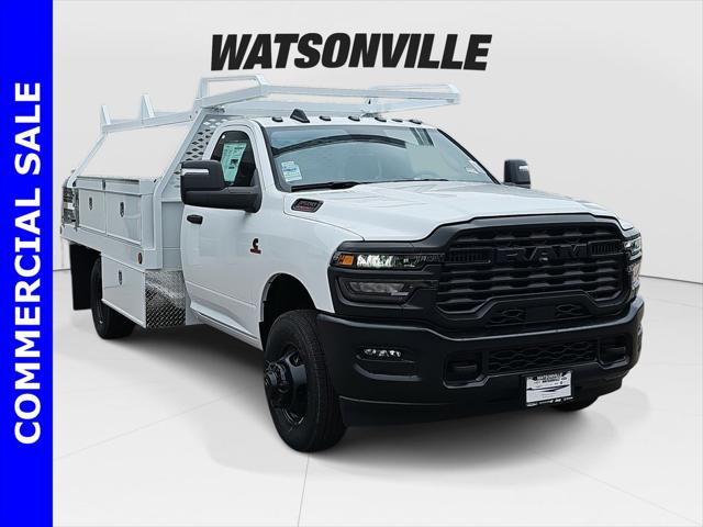 2025 RAM Ram 3500 Chassis Cab RAM 3500 TRADESMAN CHASSIS REGULAR CAB 4X4 84 CA 2025 RAM Ram 3500 Chassis Cab RAM 3500 TRADESMAN CHASSIS REGULAR CAB 4X4 84 CA