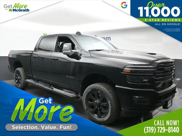 2025 RAM Ram 2500 RAM 2500 LARAMIE CREW CAB 4X4 64 BOX