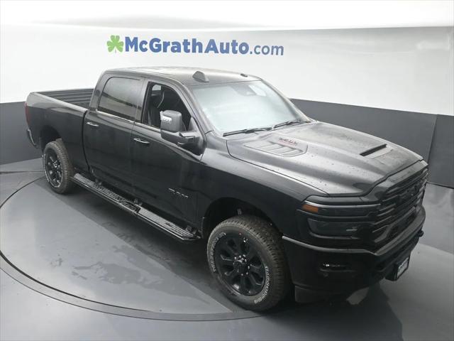 2025 RAM Ram 2500 RAM 2500 LARAMIE CREW CAB 4X4 64 BOX