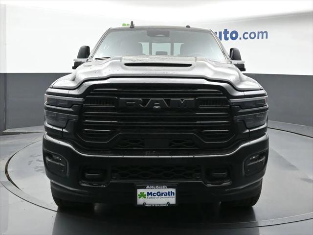 2025 RAM Ram 2500 RAM 2500 LARAMIE CREW CAB 4X4 64 BOX