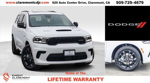 2025 Dodge Durango DURANGO R/T PLUS AWD
