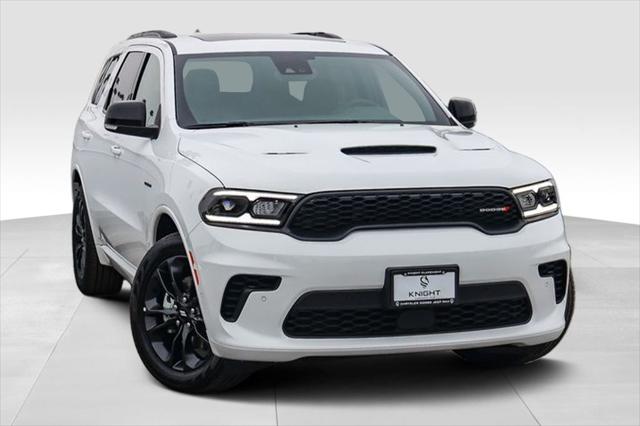 2025 Dodge Durango DURANGO R/T PLUS AWD