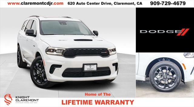 2025 Dodge Durango DURANGO R/T PLUS AWD