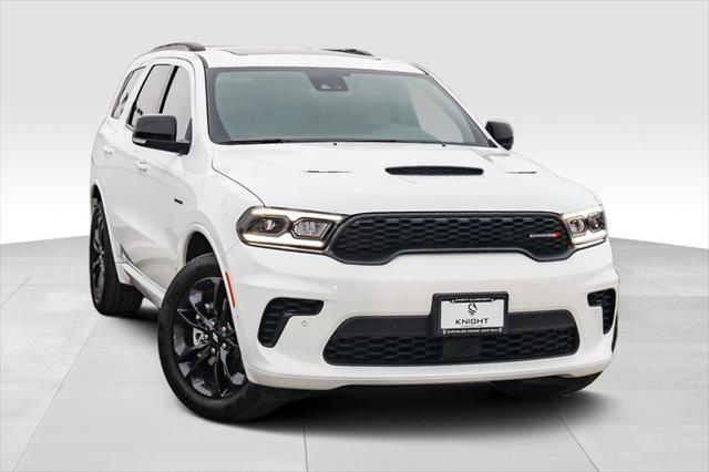 2025 Dodge Durango DURANGO R/T PLUS AWD