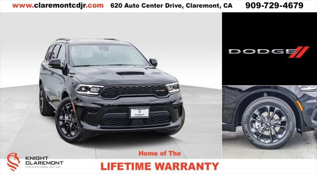 2025 Dodge Durango DURANGO R/T PLUS AWD