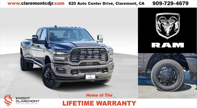 2025 RAM Ram 3500 RAM 3500 BIG HORN CREW CAB 4X4 8 BOX