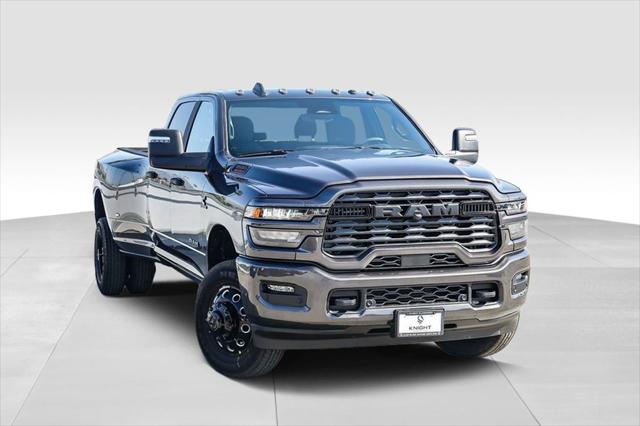 2025 RAM Ram 3500 RAM 3500 BIG HORN CREW CAB 4X4 8 BOX