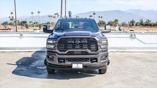 2025 RAM Ram 3500 RAM 3500 BIG HORN CREW CAB 4X4 8 BOX