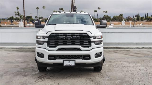 2025 RAM Ram 3500 RAM 3500 BIG HORN CREW CAB 4X4 8 BOX