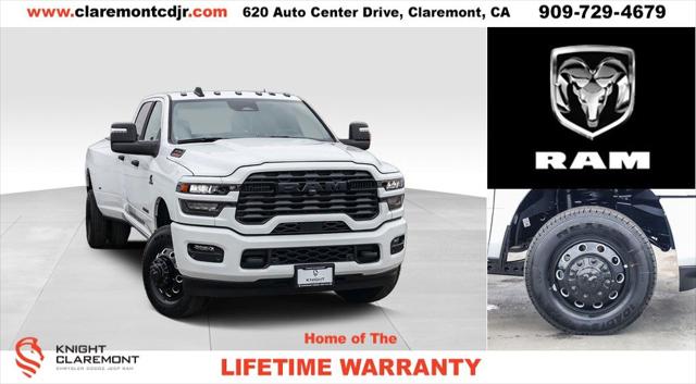 2025 RAM Ram 3500 RAM 3500 BIG HORN CREW CAB 4X4 8 BOX