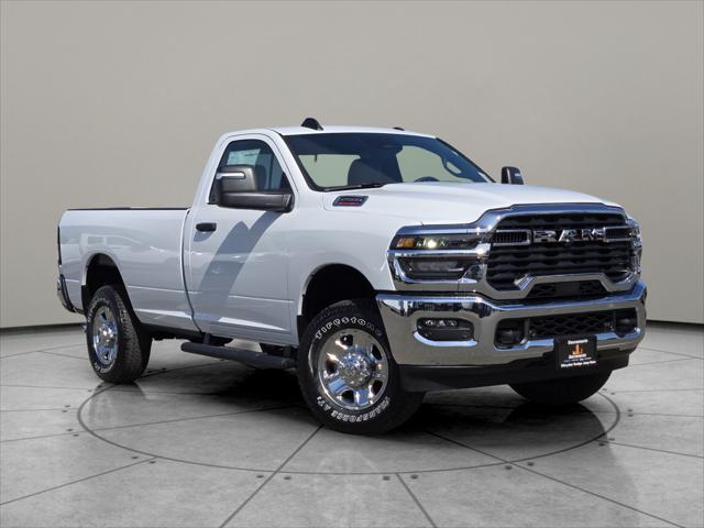 2025 RAM Ram 2500 RAM 2500 TRADESMAN REGULAR CAB 4X4 8 BOX