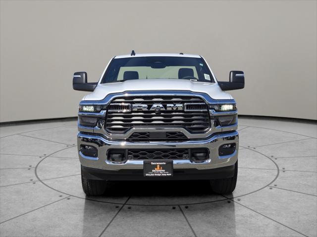 2025 RAM Ram 2500 RAM 2500 TRADESMAN REGULAR CAB 4X4 8 BOX