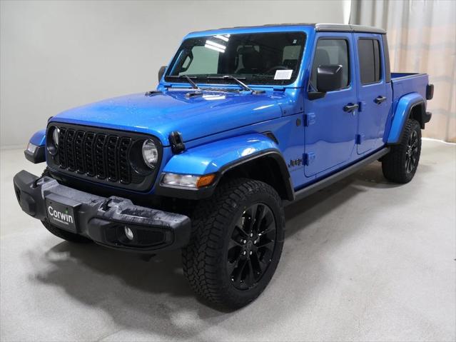 2025 Jeep Gladiator GLADIATOR NIGHTHAWK 4X4