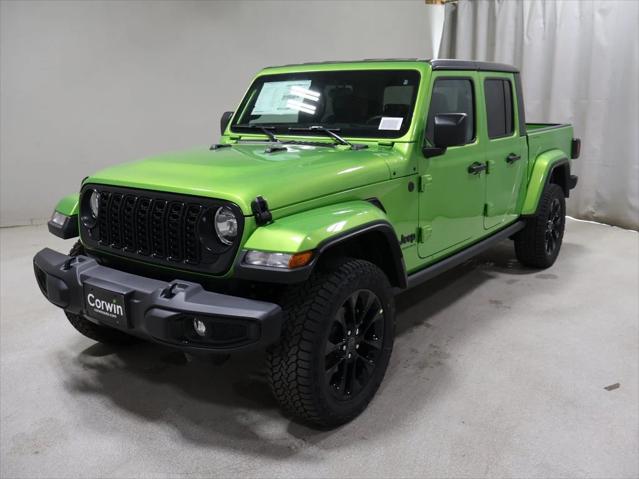 2025 Jeep Gladiator GLADIATOR NIGHTHAWK 4X4