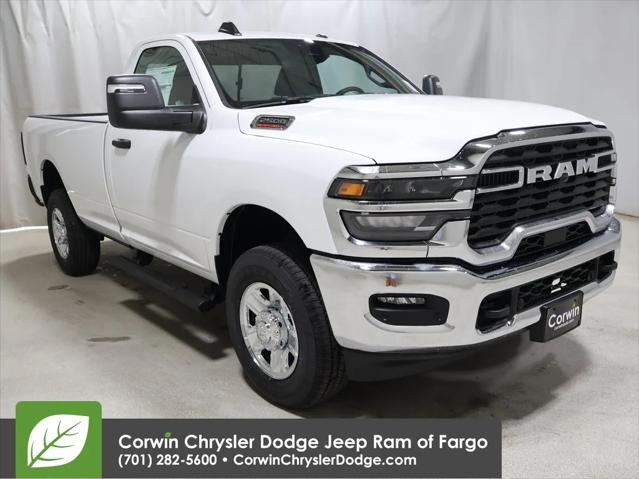 2025 RAM Ram 2500 RAM 2500 TRADESMAN REGULAR CAB 4X4 8 BOX