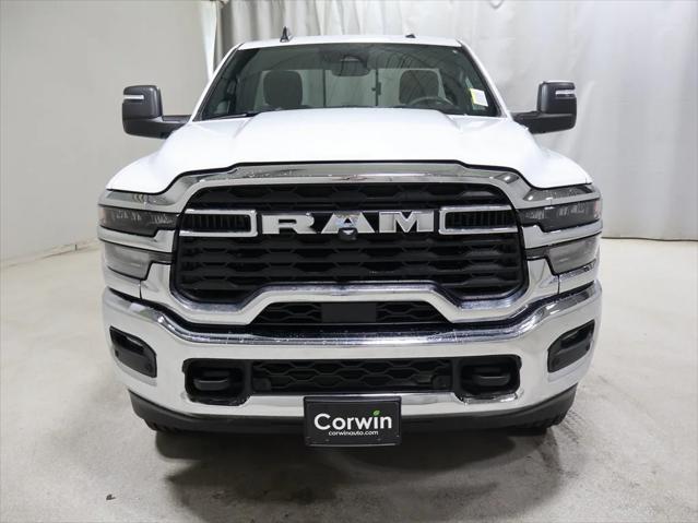 2025 RAM Ram 2500 RAM 2500 TRADESMAN REGULAR CAB 4X4 8 BOX