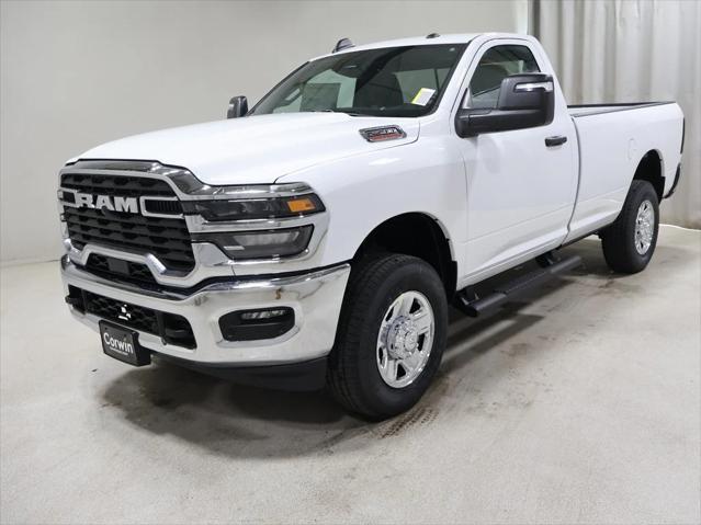 2025 RAM Ram 2500 RAM 2500 TRADESMAN REGULAR CAB 4X4 8 BOX