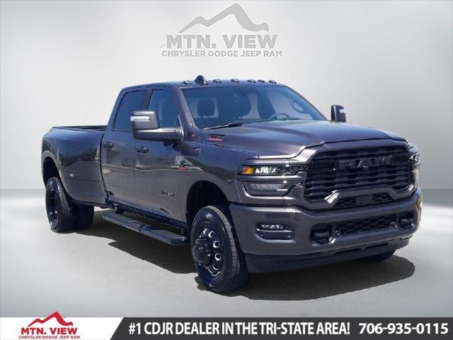 2025 RAM Ram 3500 RAM 3500 BIG HORN CREW CAB 4X4 8 BOX