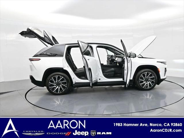 2025 Wagoneer Wagoneer S WAGONEER S LIMITED