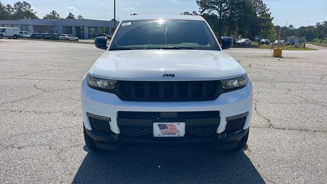 2025 Jeep Grand Cherokee GRAND CHEROKEE L LIMITED 4X2