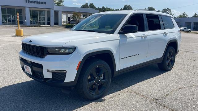 2025 Jeep Grand Cherokee GRAND CHEROKEE L LIMITED 4X2