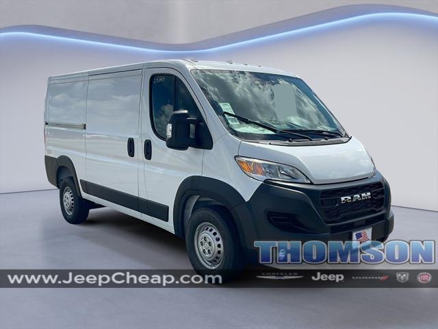 2025 RAM Ram ProMaster RAM PROMASTER 1500 TRADESMAN CARGO VAN LOW ROOF 136 WB 2025 RAM Ram ProMaster RAM PROMASTER 1500 TRADESMAN CARGO VAN LOW ROOF 136 WB