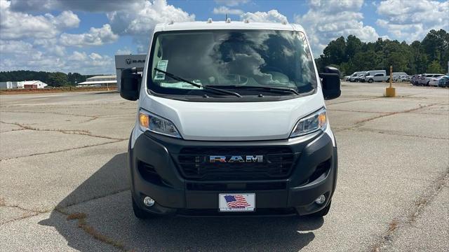 2025 RAM Ram ProMaster RAM PROMASTER 1500 TRADESMAN CARGO VAN LOW ROOF 136 WB