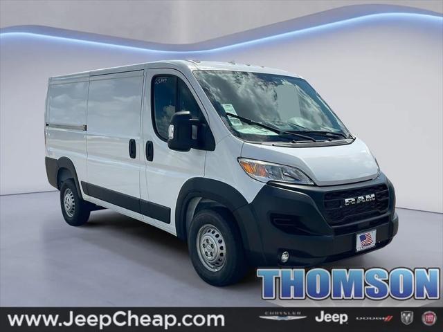 2025 RAM Ram ProMaster RAM PROMASTER 1500 TRADESMAN CARGO VAN LOW ROOF 136 WB