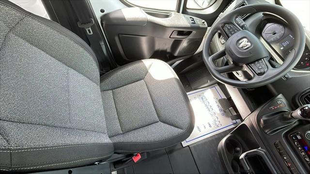 2025 Ram ProMaster Cargo Van Tradesman Low Roof 136" WB w/Pass Seat