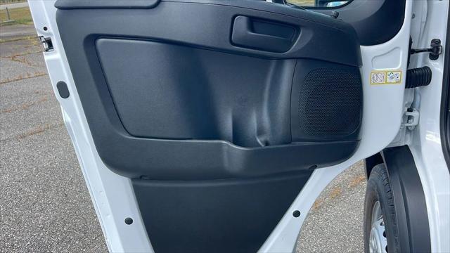 2025 Ram ProMaster Cargo Van Tradesman Low Roof 136" WB w/Pass Seat